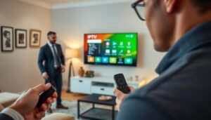 IPTV Amazon Firestick