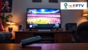 coupe du monde firestick